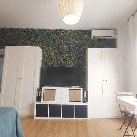 Del Parque Flats Atico Capuchinos Appartement *