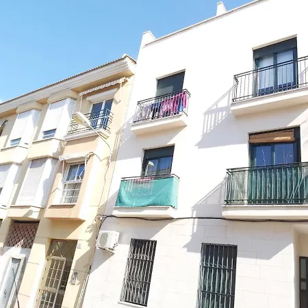 Del Parque Flats Atico Capuchinos *