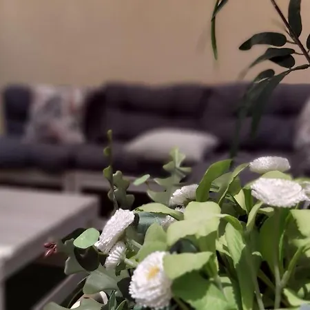 Apartamento Del Parque Flats Atico Capuchinos Málaga