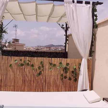 Apartamento Del Parque Flats Atico Capuchinos *