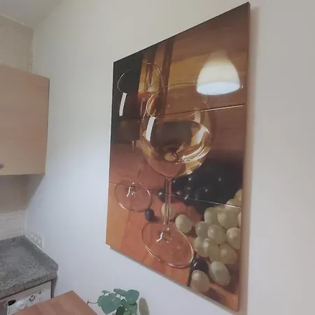Apartamento Del Parque Flats Atico Capuchinos *