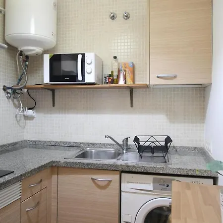 Del Parque Flats Atico Capuchinos Apartamento *